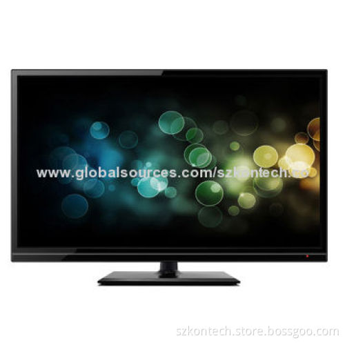 32-inch 12V Caravan/Motor Home LED TV, Built-in DVD, Android 4.0 OS, 9-36V Surge Protection